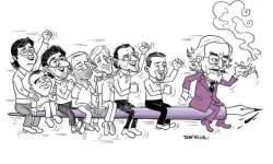 Eflatun Nuri Ulusal Karikatür Yarışması için başvuru süreci başladı