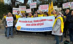 Eğitim-Sen, MEB 2026 bütçesini eleştirdi: Bu bütçe gelecek bütçesi değil, vazgeçiş bütçesi