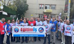 Sendika krizi okula taştı: Kemalpaşa’da ortaokul müdürüne mobbing uygulandığı iddiası