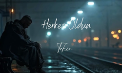Tekir – Herkes Oldun şarkı sözleri