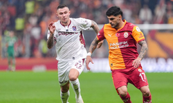 Galatasaray ile Trabzonspor karşılaşması golsüz sona erdi