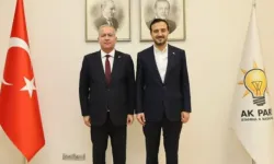 HSK adaylığı tutmadı, AKP’de ilçe başkanı oldu