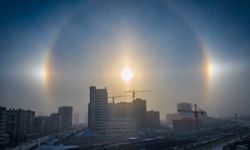 Eksi 30 derecede görüldü: ‘Halo’ olayı büyüledi