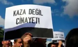 Elektrik akımına kapılan işçi hayatını kaybetti