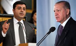 Erdoğan’dan, çarpıcı Demirtaş açıklaması: Yargı ne derse o!