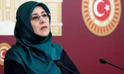 Eski HDP Milletvekili Hüda Kaya cezaevine teslim oldu!