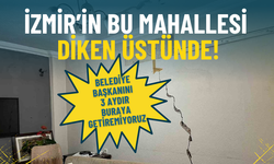 İzmir’de bu mahallesi diken üstünde: Belediye başkanını 3 aydır buraya getiremiyoruz!