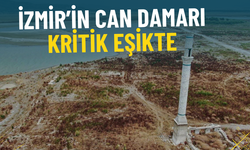 İzmir’in can damarı kritik eşikte: Barajlar kurudu