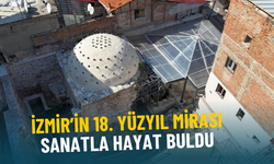 İzmir’in 18. yüzyıl mirası sanatla hayat buldu: Boşluk – Aralık – Mesafe sergisi ziyarete açıldı