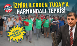 İzmirlilerden Tugay’a Harmandalı tepkisi: Bilimsel raporları da mı okumadı?