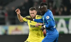 Fenerbahçe Rize’de fark attı!