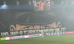 Fenerbahçe maçında açılmıştı: Irkçı pankarta ceza!