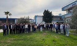 Başkan Güç gençlerle buluştu: İktidara yürüyoruz!