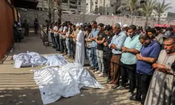 Gazze'de acı bilanço: Can kaybı 69 bin 756’ya yükseldi