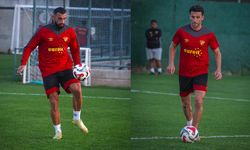 Göztepe, Kocaelispor maçı hazırlıklarına başladı