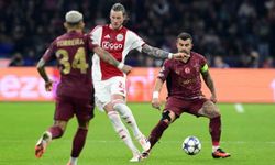 Aslanlar Avrupa’da coştu: Ajax’ı 3-0 yendi