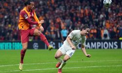 Galatasaray sahasında mağlup!