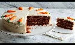 Kış aylarına tatlı bir dokunuş: Havuçlu keki bir de böyle deneyin!