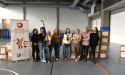 İAOSB’den çocuklara kışlık giysi desteği