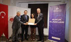 Genç hukukçuların gurur günü