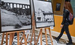 İletişim yüzyılında kentlerin hikayesi: İzmir’in eski fotoğrafları sergilendi