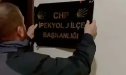 İmralı kararının ardından gerilim: CHP binasına saldırı gerçekleştirildi!