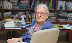 Efes Selçuk’ta Felsefe günleri: İoanna Kuçuradi, Herakleitos’u anlatacak