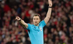 İspanya- Türkiye maçının hakemleri belli oldu