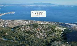 İzmir'de 518 villa imarlı arsa satışa çıktı: 2027’de tamamlanması planlanıyor