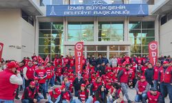 İzmir Büyükşehir işçileri diken üstünde: Korkmadan çalışmak istiyorum!