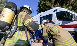 İzmir Doğal Yaşam Parkı’nda acil durum tatbikatı: Hayvanlar ilk kez tahliye edildi