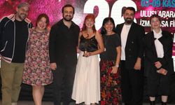 İzmir Kısa Film Festivali, ödül töreniyle sonlandı