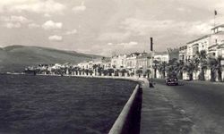 İzmir fotoğrafları geçmişe götürecek