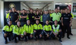 İzmir'de 34 yeni Şahin göreve hazır!