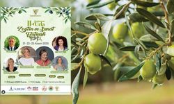 İzmir’de kaçırılmayacak etkinliğe geri sayım başladı: 2. Uluslararası Urla Zeytin ve Sanat Festivali başlıyor