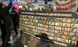 İzmir’de kadın platformları sokağa indi: Hiçbir kadın yalnız yürümeyecek