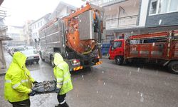 İzmir’de yağış alarmı: Sarı kod uyarısı sonrası ekipler harekete geçti