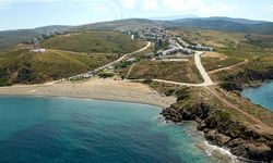 İzmir’in doğayla iç içe, bozulmamış bir köyü: Denize sıfır olmasına rağmen sadece yüzlerce kişi yaşıyor