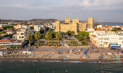 İzmir’in İtalya’sı: Görenleri büyülüyor