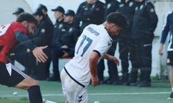 İzmirspor liderlik koltuğunu kaptırdı