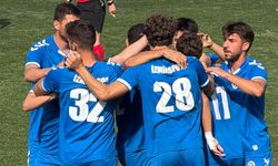 İzmirspor, şampiyonluk yoluna yara almadan devam ediyor