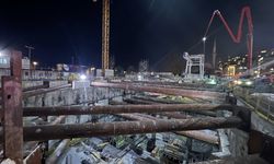 İskele çökmüştü: Şirket sahibi ve şantiye şefine tutuklama talebi