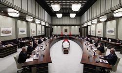 Kabine yarın toplanıyor: Terörsüz Türkiye süreci ve ekonomi masada!