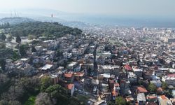 İzmir’in tacı: Kadifekale’de tahliye ve yıkım çalışmaları devam ediyor