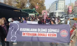 Kadınlardan Bakan Göktaş’a şüpheli ölümler kupası: Tarihe böyle geçeceksiniz!
