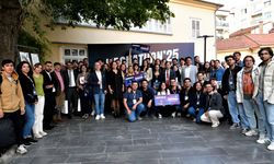 Bornovada gençler, afetlere karşı çözüm üretti