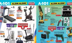 A101'e koltuk ve halı yıkama makinesi geliyor: 13 Kasım Perşembe 2025 A101 Aldın Aldın kataloğu açıklandı