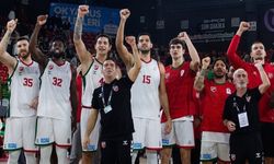 Karşıyaka’nın Basketbol Süper Ligi’ndeki rakibi Trabzonspor