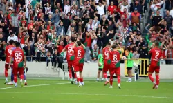 Lider Kaf-Kaf zorlu deplasmana çıkıyor