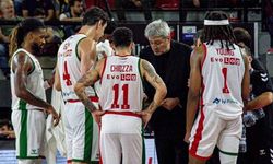 Mağlubiyetin ardından ayrılık kararı: Karşıyaka’da Beşok dönemi sona erdi